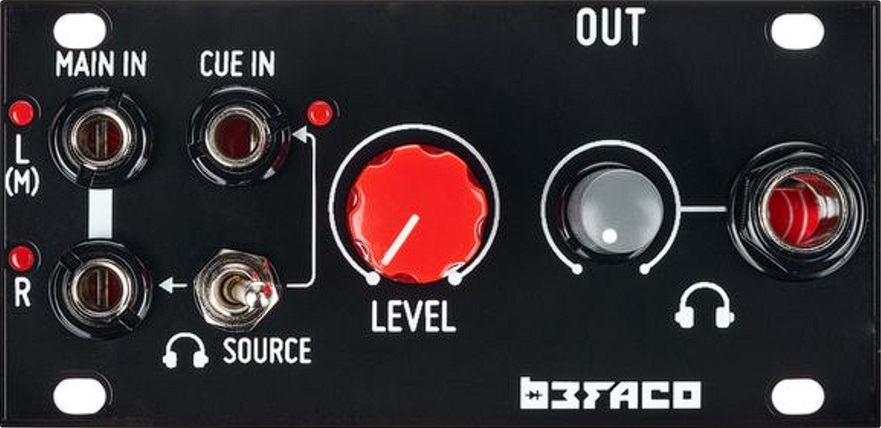 Panel image for 1U Out